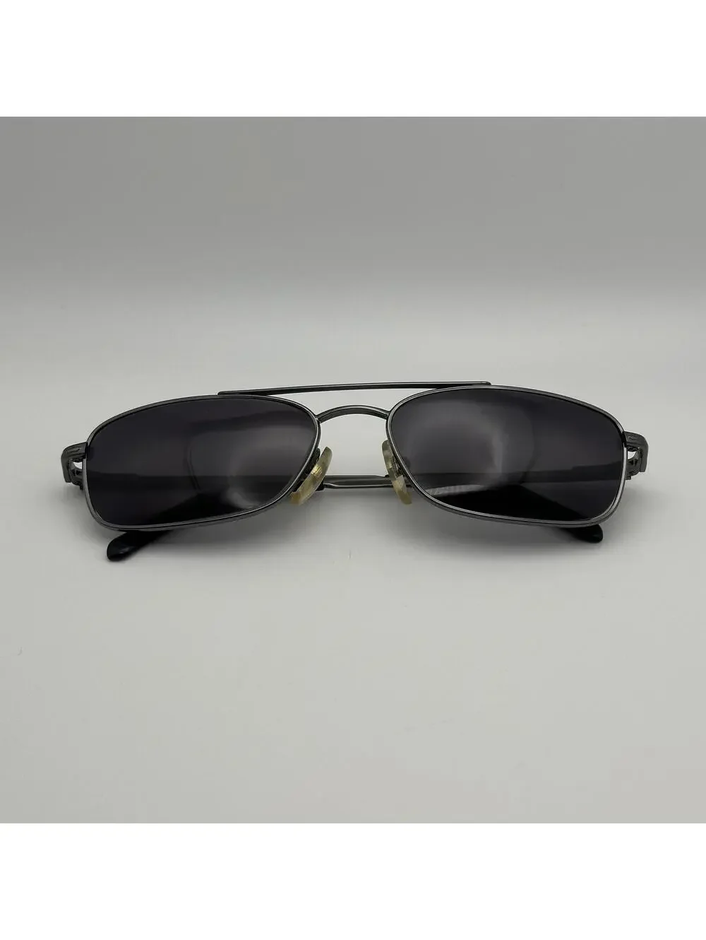 Persol Polarized Slim Aviator Sunglasses